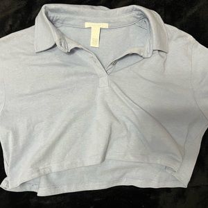 tilly’s cropped long sleeve